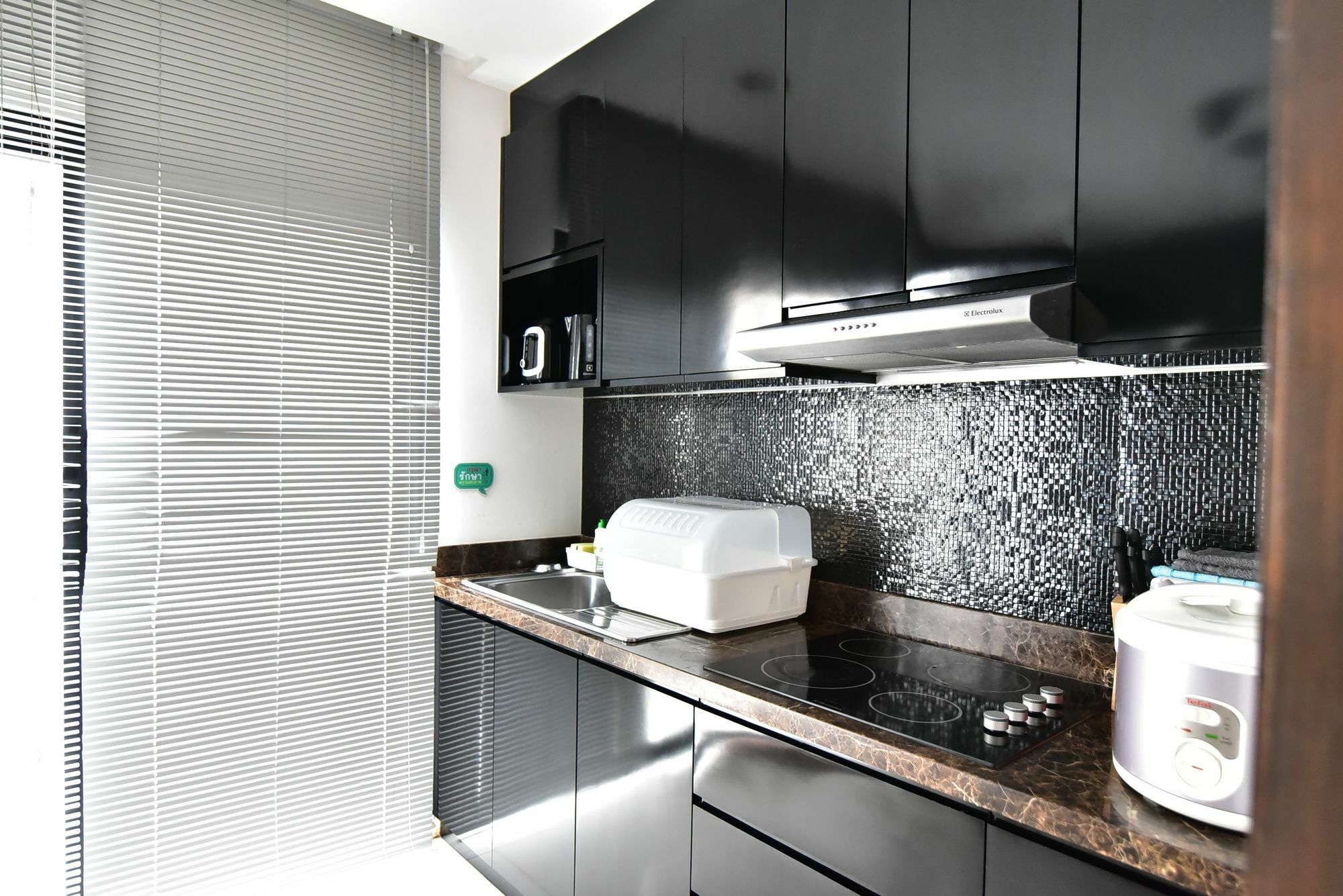 The Win Residence Pattaya Exterior photo